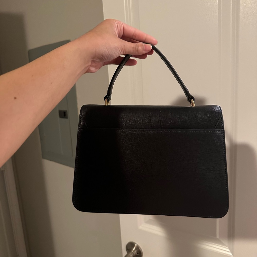 Furla Top Handle Bag - image 4